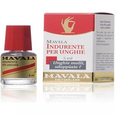 Mavala Nail Hardener 5ml