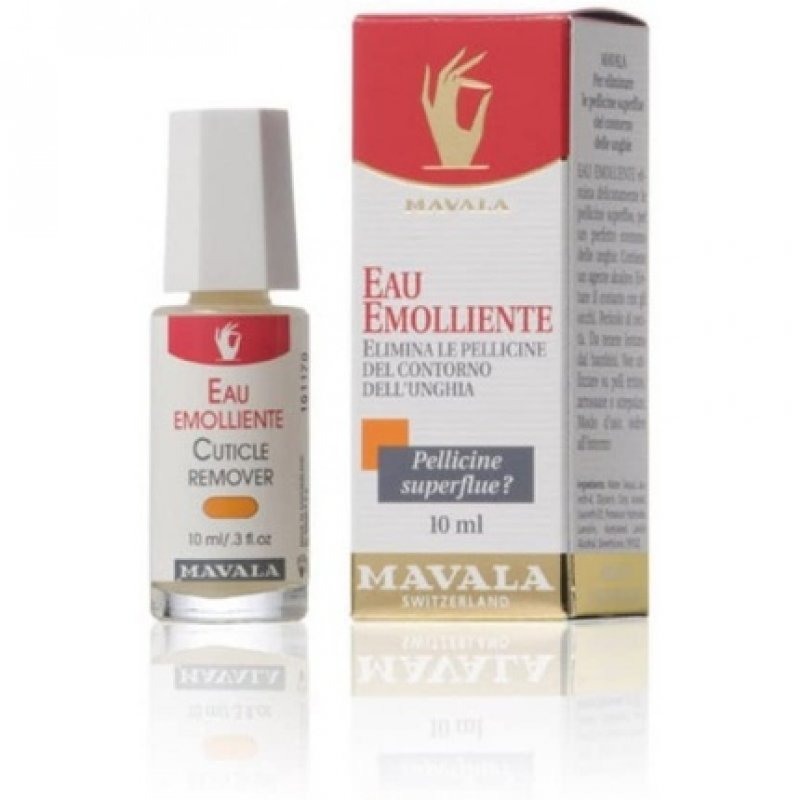 Mavala Emollient Remover 10ml