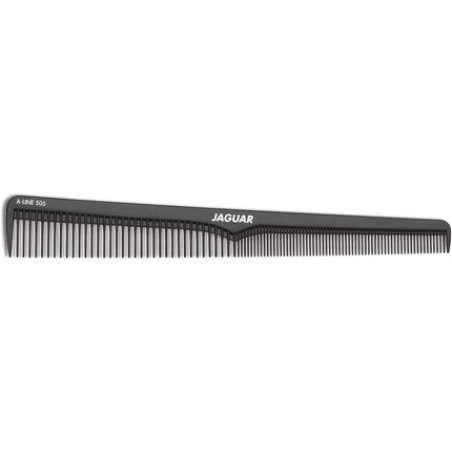 JAGUAR A-line 505 Hair Cutting Comb 7.25-Inch Length 0.01kg