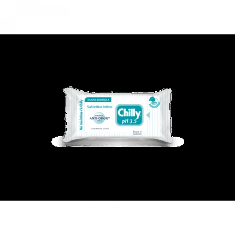 Chilly New Salvieta pH 3.5