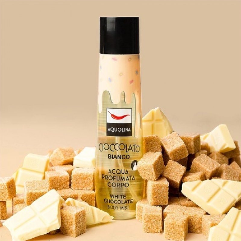 Aquolina White Chocolate Scented Body Water 150ml