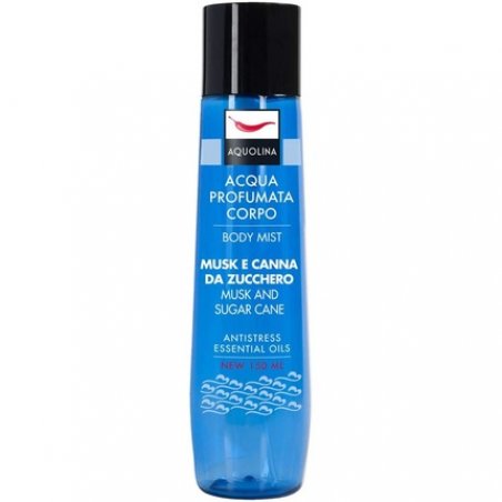 Body Mist Musk and Sugar Cane 150ml Spray