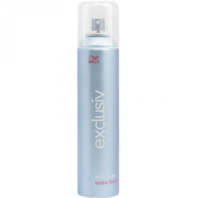Wella Exclusiv Hair Spray Extra-Forte 250ml