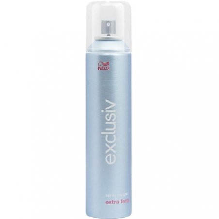 Wella Exclusiv Hair Spray Extra-Forte 250ml