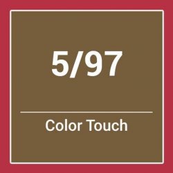 Wella Color Touch Rich Naturals 5/97 60ml
