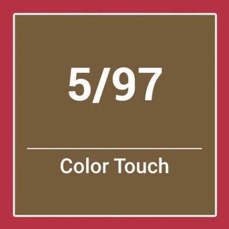Wella Color Touch Rich Naturals 5/97 60ml