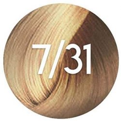 Wella Illumina Color 7/31 Medium Gold Ash Blonde 60ml