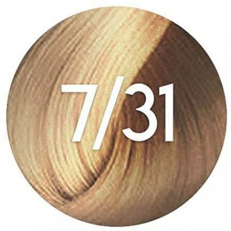 Wella Illumina Color 7/31 Medium Gold Ash Blonde 60ml