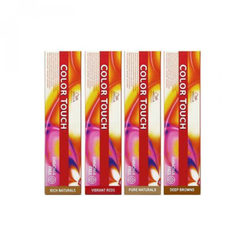 Wella Color Touch Intensive Gloss Tint 60ml Ammonia-Free