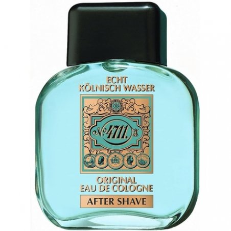 4711 Aftershave Lotion Splash 100ml