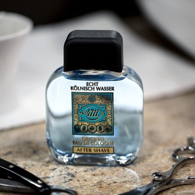 4711 Aftershave Lotion Splash 100ml