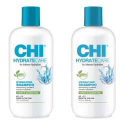 Chi hydratecare - hydrating shampoo 355ml