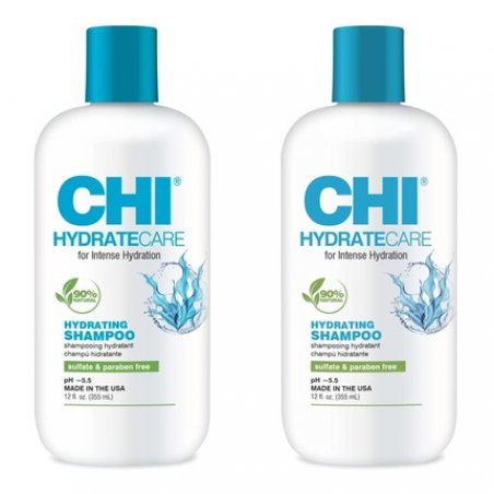 Chi hydratecare - hydrating shampoo 355ml