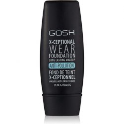 Gosh X Ceptional Foundation 20 Caramel 35ml