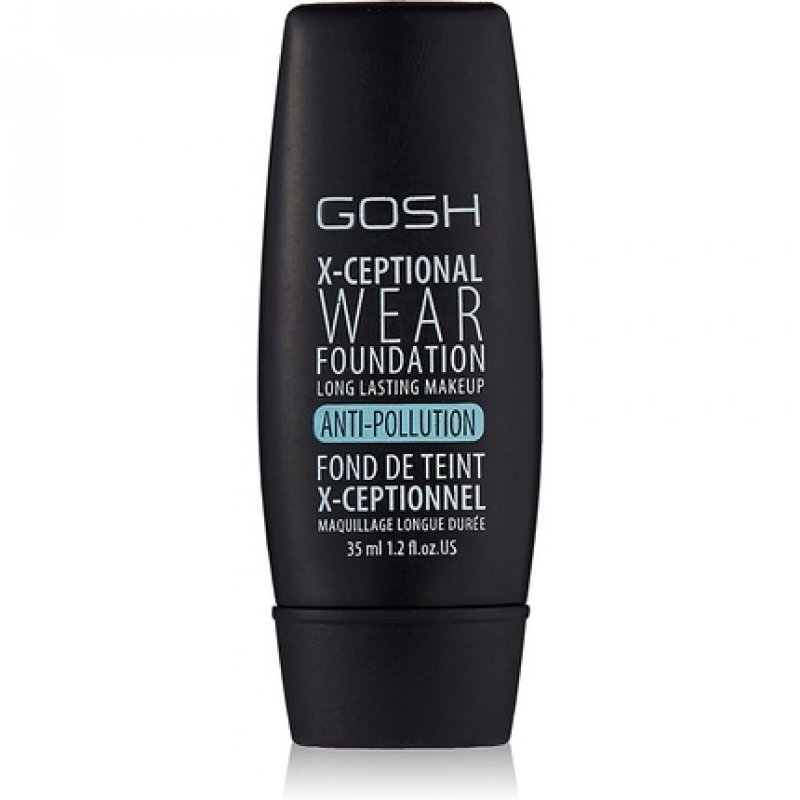 Gosh X Ceptional Foundation 20 Caramel 35ml