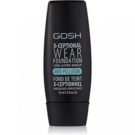 Gosh X Ceptional Foundation 20 Caramel 35ml