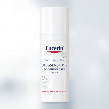 Eucerin UltraSensitive Crèmes de jour et de nuit 50 ml