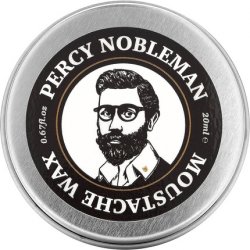 Percy Nobleman Moustache Wax