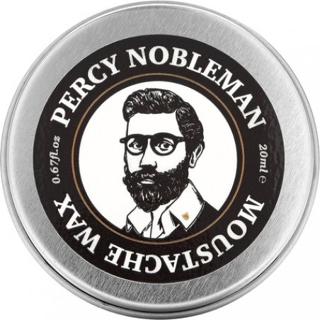Percy Nobleman Moustache Wax