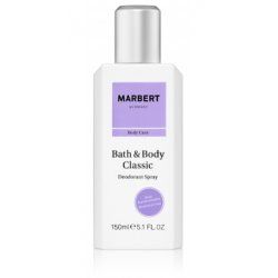 MARBERT Bath & Body Classic Women Spray deodorant 150 ml 1 pc(s)