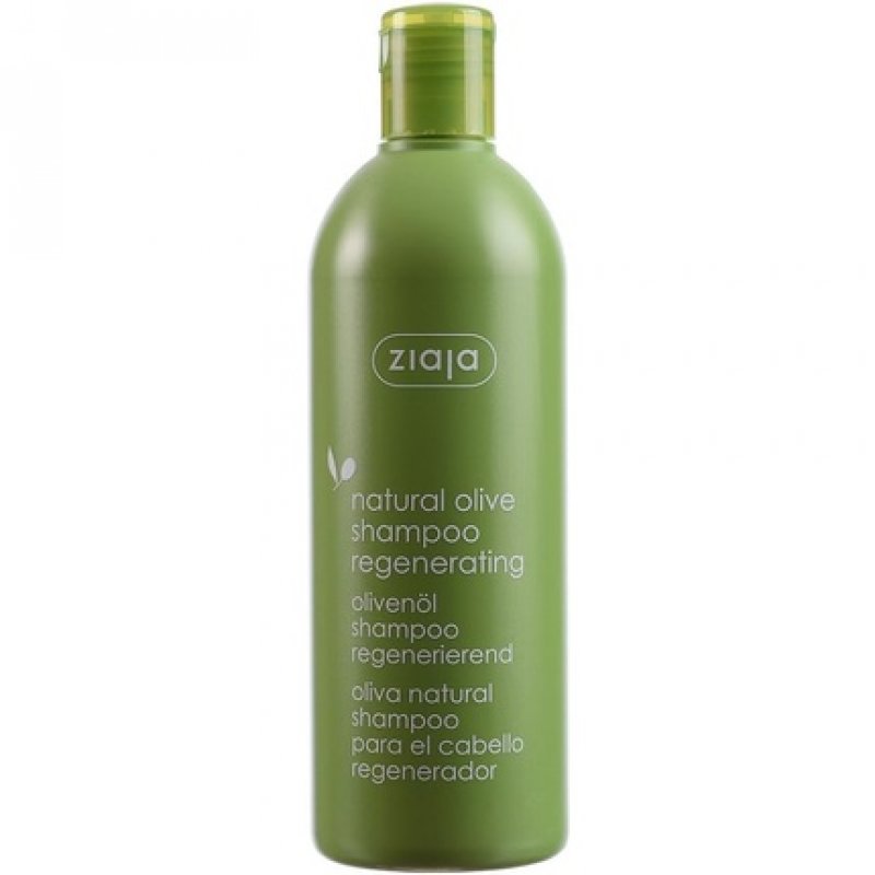 Oliva Shampoo 400ml