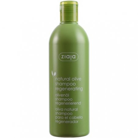 Oliva Shampoo 400ml