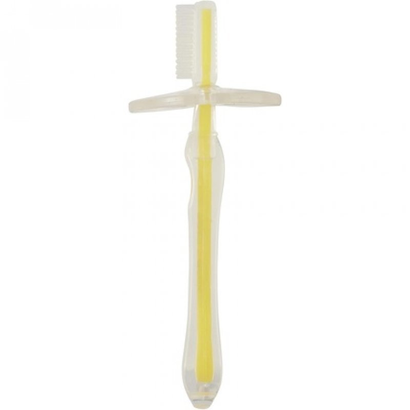 Jack N' Jill Silicone Toothbrush