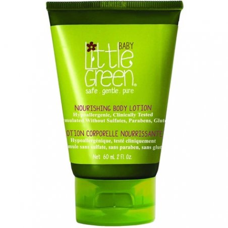 Little Green Baby Nourishing Body Lotion, 1 X 60 Ml
