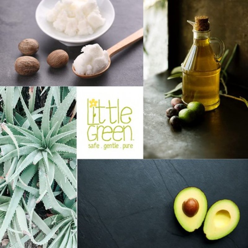 Little Green Baby Nourishing Body Lotion, 1 X 60 Ml