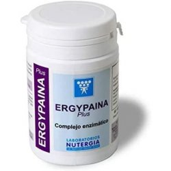 Nutergia Ergypaina Plus 60 Capsules