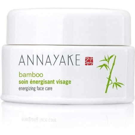 Annayake Bamboo Energizing Face Care 50ml