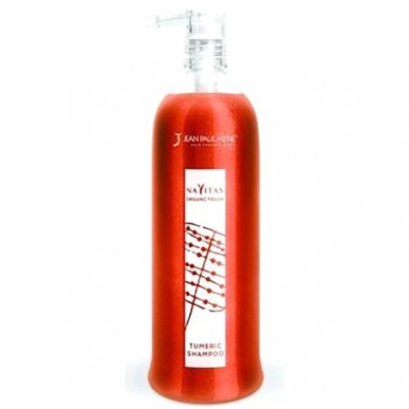 Jean Paul Myne Navitas Organic Touch Tumeric Shampoo 1L