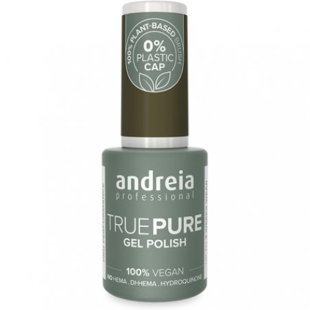 Andreia Professional Hema Free Gel Polish True Pure 21 Free and 100% Vegan for Sensitive Nails 10.5ml