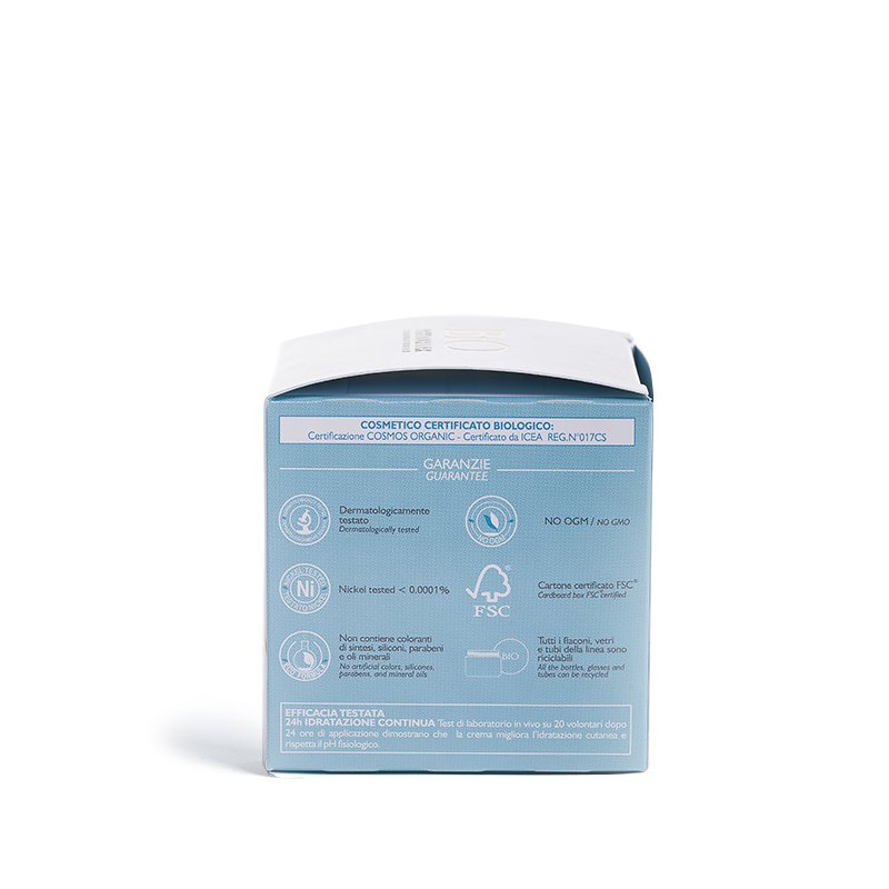 Phytorelax Laboratories Face Cream 24h Intense Hydration Crèmes de jour et de nuit Visage, Cou 50 ml