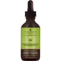 Macadamia Professional Strengthen & Smooth Concentrated Oil 53ml