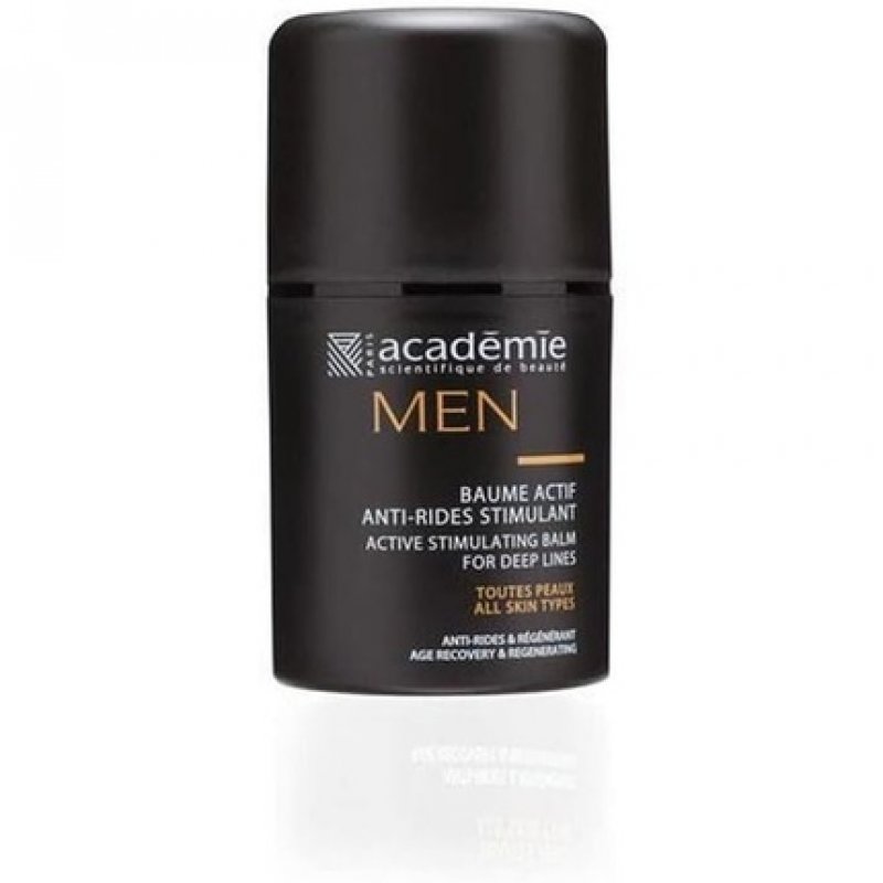 Académie Balsam Men Active Stimulating Balm for Deep Lines