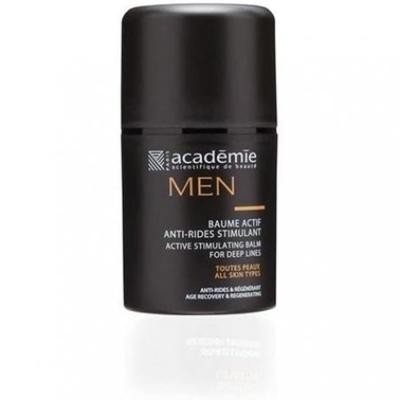 Académie Balsam Men Active Stimulating Balm for Deep Lines