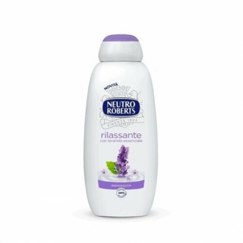 Neutro Roberts Relaxing Bubble Bath 450ml