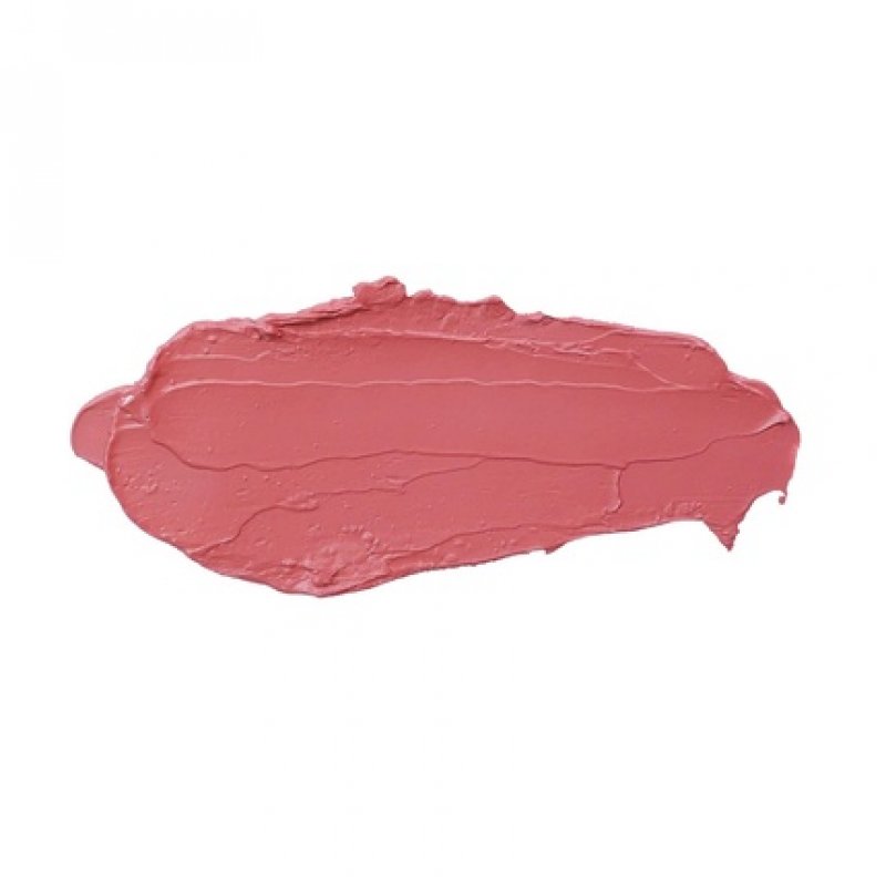 Nudestix Nudies Matte Cream Blush 3-in-1 All Over Face Colour for Cheeks Eyes and Lips with Blending Brush Naughty N'