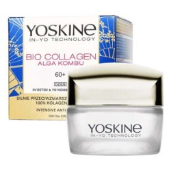 Yoskine Bio Collagen Kombu Algae 60 Strong Anti-Wrinkle Bio