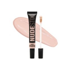 Nudestix NudeFix Cream Concealer Lightweight Liquid Natural Finish Makeup Hydrating Brightening Under Eye Dark Circle