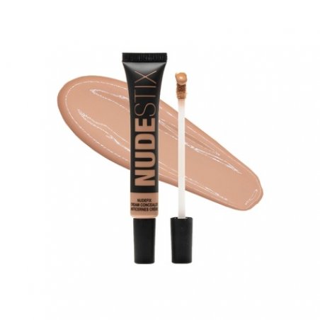 Nudestix NudeFix Cream Concealer Lightweight Liquid Natural Finish Makeup Hydrating Brightening Under Eye Dark Circle