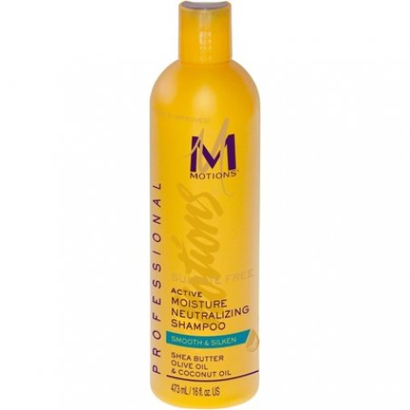 Motions Pro Neutralizing Shampoo 16 Ounce