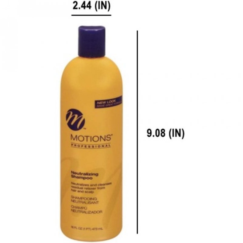 Motions Pro Neutralizing Shampoo 16 Ounce