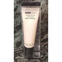 Nudestix Nudeskin Hydra-Peptide Lip Butter Shea Avocado 0.34 fl Oz - New in Box