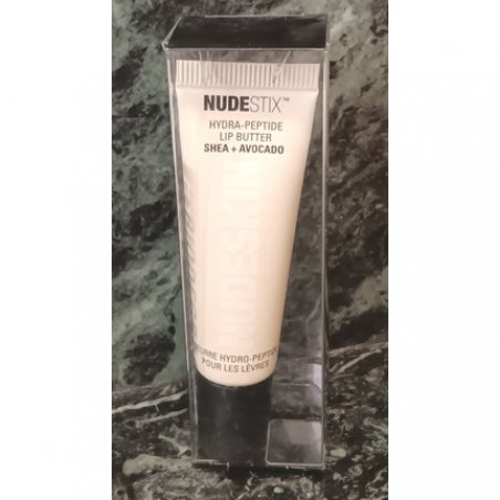 Nudestix Nudeskin Hydra-Peptide Lip Butter Shea Avocado 0.34 fl Oz - New in Box