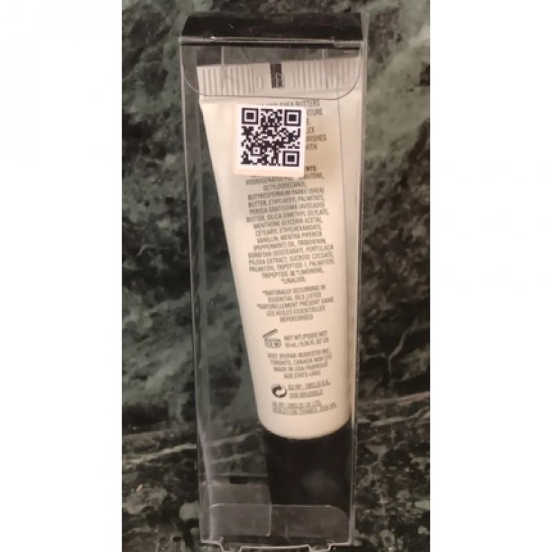 Nudestix Nudeskin Hydra-Peptide Lip Butter Shea Avocado 0.34 fl Oz - New in Box