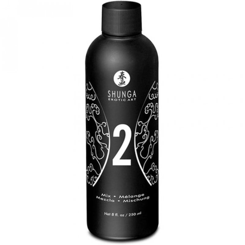 SHUNGA Oriental Body-to-Body Massage Exotic Fruits Strawberry