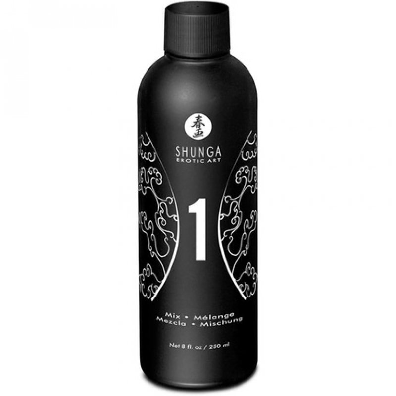 SHUNGA Oriental Body-to-Body Massage Exotic Fruits Strawberry