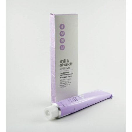 milk_shake Creative Conditioning Permanent Colour 100ml 3.31/3GA Golden Ash Deep